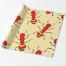 Search for ant wrapping paper Abstract