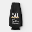 Search for 50th birthday gag 50 and fabulous