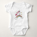 Search for kawaii unicorn baby clothes Cartoon