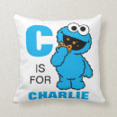 Search for cookie monster cushions Kids