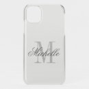 Search for uncommon iphone cases monogrammed