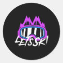 Search for 80s ski stickers Nature