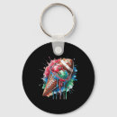 Search for all sports key rings All star player