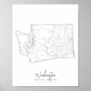 Search for map posters Modern