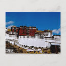 Search for potala palace postcards Buddhism