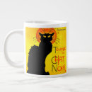 Search for le mugs Le chat noir