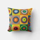 Search for kandinsky cushions Colourful