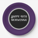 Search for gothic plates Purple