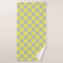 Search for yellow bath towels Retro