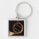Search for french horn key rings Instrument