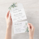 Search for french country wedding invitations Elegant summer botanical  wreath