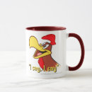 Search for foghorn mugs Bugs bunny