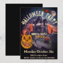 Search for haunted house invitations Castle