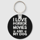 Search for horror movie key rings Witch