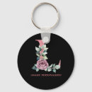 Search for initial l key rings Letter