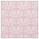 Search for pink damask fabric Modern