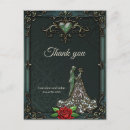 Search for bride heart postcards Bride and groom