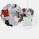 Search for shetland sheepdog christmas cards Cute