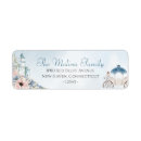 Search for fairy tale return address labels Elegant