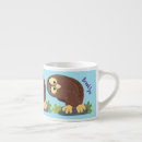 Search for owl ceramic mugs Illustration