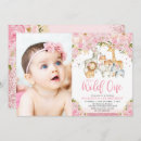 Search for girly invitations Watercolor