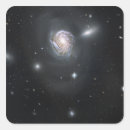 Search for spiral galaxy stickers Universe
