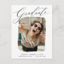 Search for 2 sided graduation invitations Elegant