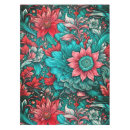 Search for turquoise tablecloths Aqua