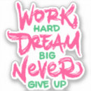 Search for word up stickers Motivation