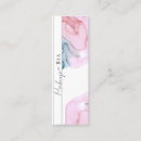 Search for etheric business cards Elegant