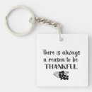 Search for gratitude key rings Encouragement