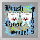 Search for dental hygiene posters Dentistry