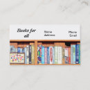 Search for knowledge business cards Literature