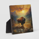 Search for wild plaques Brown
