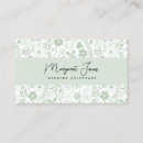 Search for celebrant business cards Elegant