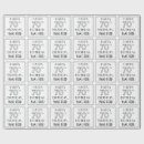 Search for 70th birthday wrapping paper Elegant