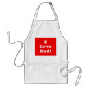 Search for red mask aprons Cooking