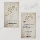 Search for gold leaf business cards Stylish