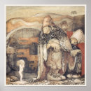 Search for troll posters John bauer