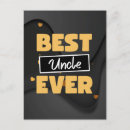 Search for uncle postcards Best uncle ever