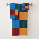 Search for checkerboard bathroom accessories Retro