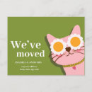 Search for we have moved postcards Housewarming