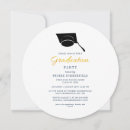 Search for senior class graduation invitations Modern
