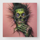 Search for scary halloween clocks Creepy