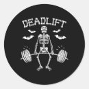 Search for funny halloween skeleton stickers Pumpkin