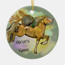 Search for horses christmas tree decorations Farm