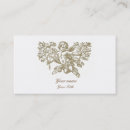Search for cherub business cards Elegant