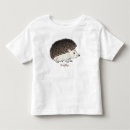 Search for hedgehogs tshirts Prickly