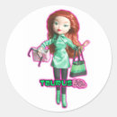 Search for taurus star sign stickers Moon