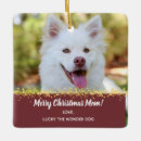 Search for dog walker christmas tree decorations Puppy